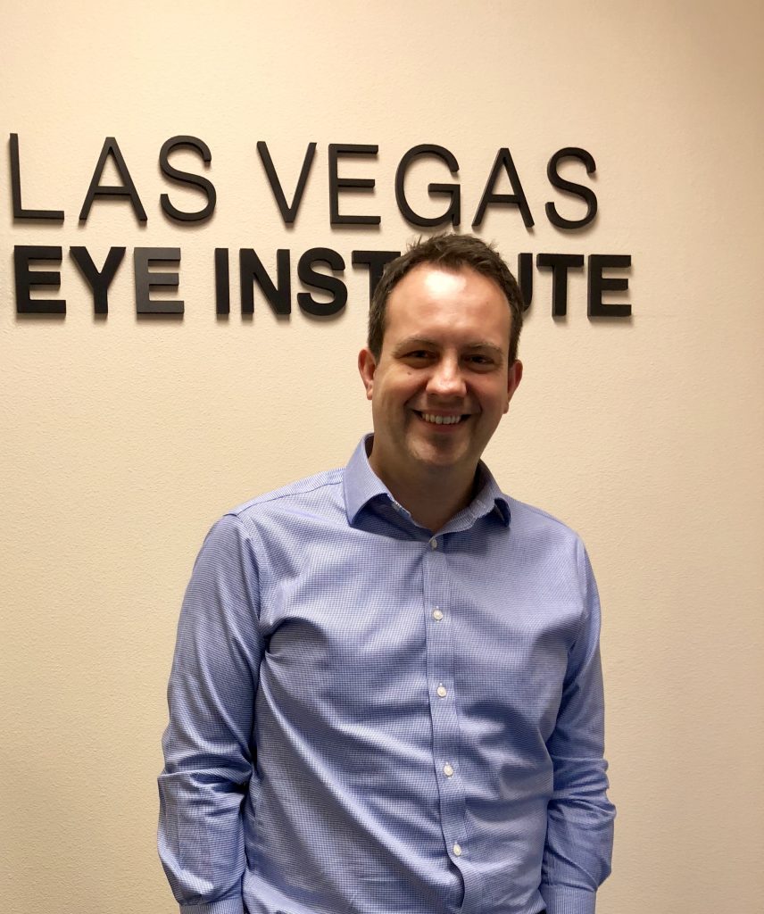 Cataract Surgery Las Vegas