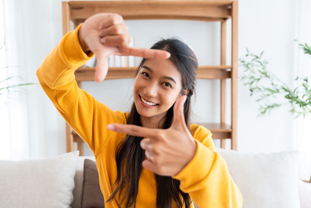 person who had LASIK