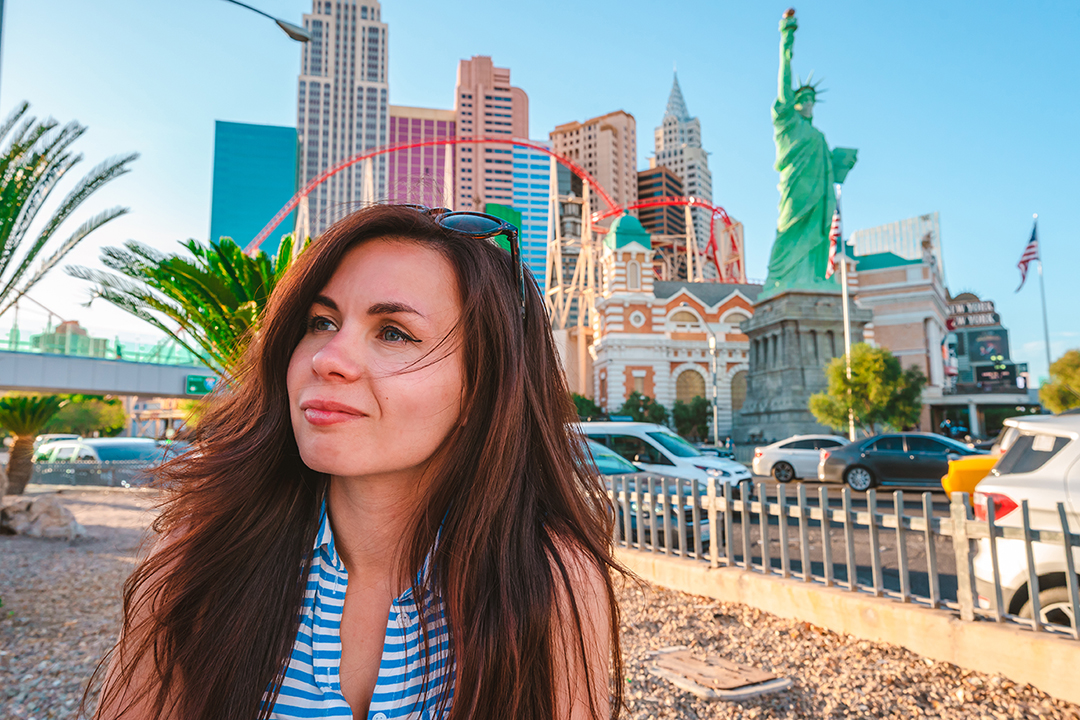 LASIK Las Vegas Strip