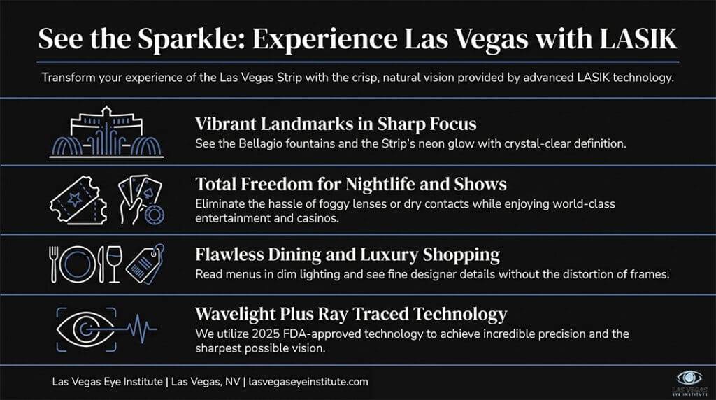 Experience LASIK Las Vegas